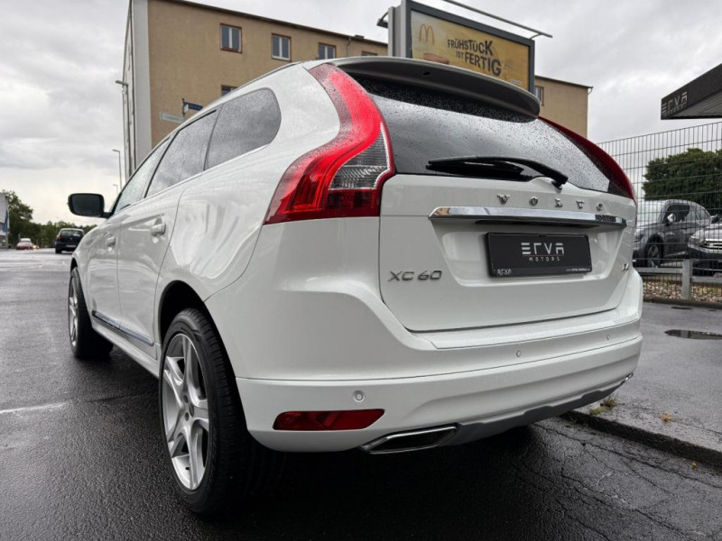 Volvo XC60 Summum 2WD | Vollleder  occasion  L'Union - photo n3